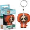 The Amazing Collectables Funko Pocket Pop! Keychain - South Park - Zombie Kenny Animation