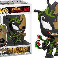 The Amazing Collectables Funko Pop! Spider-Man: Maximum Venom - Venomized - Bundle (Set Of 6) Latest Additions