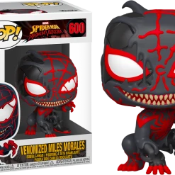 The Amazing Collectables Funko Pop! Spider-Man: Maximum Venom - Venomized Miles Morales #600