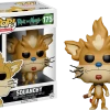 The Amazing Collectables Animation Funko Pop! Rick And Morty - Squanchy #175