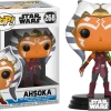 The Amazing Collectables Funko Pop! Star Wars: Clone Wars - Ahsoka #268
