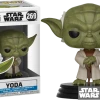 The Amazing Collectables Funko Pop! Star Wars: Clone Wars - Yoda #269