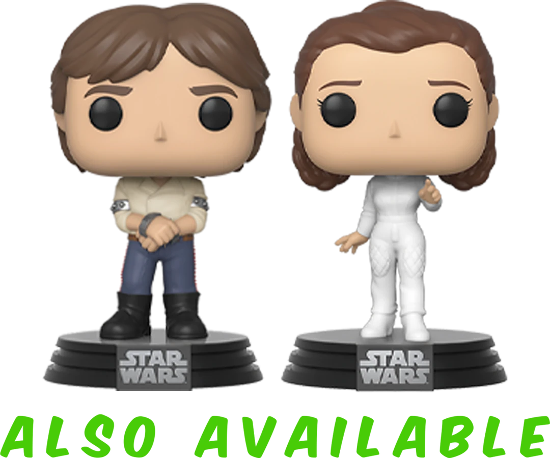 The Amazing Collectables Funko Pop! Star Wars Episode V: The Empire Strikes Back - Bespin Leia #362 7 The Amazing Collectables Funko Pop! Star Wars Episode V: The Empire Strikes Back - Bespin Leia #362