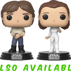 The Amazing Collectables Funko Pop! Star Wars Episode V: The Empire Strikes Back - Han Solo In Carbonite #364