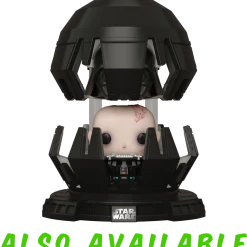 The Amazing Collectables Funko Pop! Star Wars Episode V: The Empire Strikes Back - Luke Skywalker Training With Yoda #363 10 The Amazing Collectables Funko Pop! Star Wars Episode V: The Empire Strikes Back - Luke Skywalker Training With Yoda #363