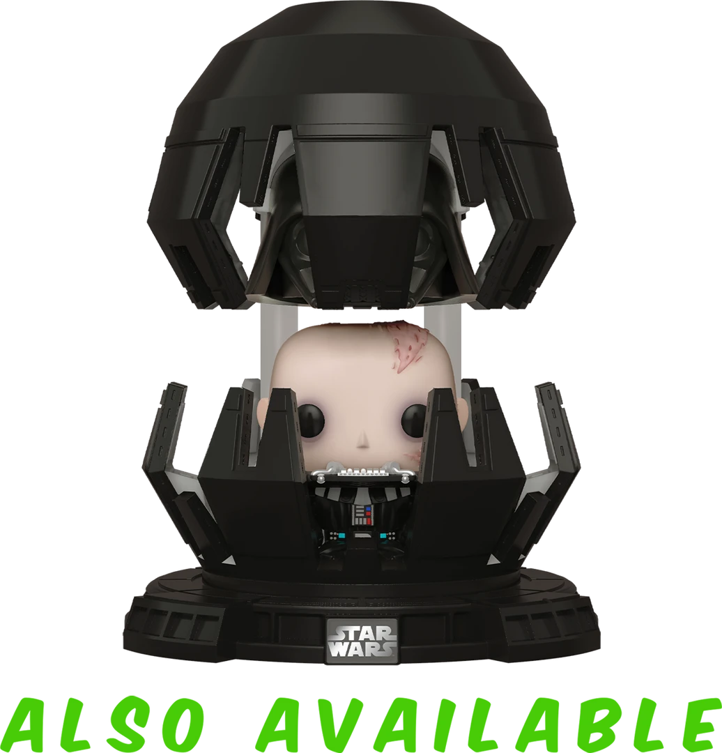 The Amazing Collectables Funko Pop! Star Wars Episode V: The Empire Strikes Back - Luke Skywalker Training With Yoda #363 6 The Amazing Collectables Funko Pop! Star Wars Episode V: The Empire Strikes Back - Luke Skywalker Training With Yoda #363