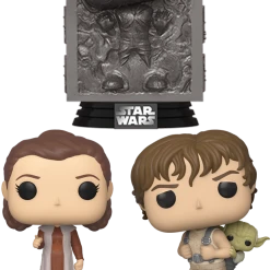 The Amazing Collectables Funko Pop! Star Wars Episode V: The Empire Strikes Back - Darth Vader In Meditation Chamber Deluxe #365