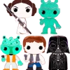 The Amazing Collectables Funko Pop! Star Wars - Series 01 4” Enamel Pin Assortement (Sealed Display Of 12) 1 The Amazing Collectables Funko Pop! Star Wars - Series 01 4” Enamel Pin Assortement (Sealed Display Of 12)