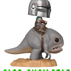 The Amazing Collectables Funko Pop! Star Wars: The Mandalorian - Greef Karga #347 9 The Amazing Collectables Funko Pop! Star Wars: The Mandalorian - Greef Karga #347