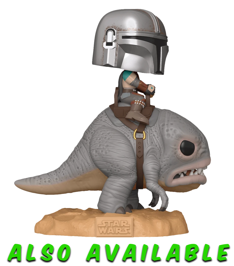 The Amazing Collectables Funko Pop! Star Wars: The Mandalorian - Greef Karga #347 6 The Amazing Collectables Funko Pop! Star Wars: The Mandalorian - Greef Karga #347