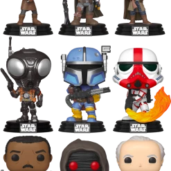 The Amazing Collectables Funko Pop! Star Wars: The Mandalorian - The Armorer #353