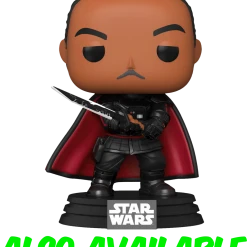 The Amazing Collectables Funko Pop! Star Wars: The Mandalorian – The Mandalorian And The Child (Baby Yoda) TV Moments - 2-Pack #390