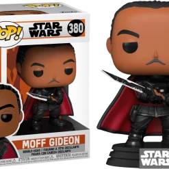 The Amazing Collectables Funko Pop! Star Wars: The Mandalorian - Moff Gideon #380