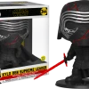 The Amazing Collectables Funko Pop! Star Wars Episode IX: The Rise Of Skywalker - Kylo Ren Glow In The Dark 10" #344