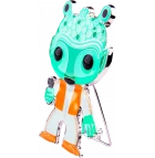 The Amazing Collectables Funko Pop! Star Wars - Series 01 4” Enamel Pin Assortement (Sealed Display Of 12) 7 The Amazing Collectables Funko Pop! Star Wars - Series 01 4” Enamel Pin Assortement (Sealed Display Of 12)