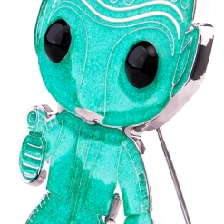 The Amazing Collectables Funko Pop! Star Wars - Greedo 4” Enamel Pin #04