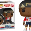 The Amazing Collectables Television Funko Pop! Stranger Things 3 - Lucas #807