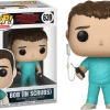 The Amazing Collectables Funko Pop! Stranger Things - Bob In Scrubs #639 Television 1 The Amazing Collectables Funko Pop! Stranger Things - Bob In Scrubs #639 Television