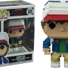 The Amazing Collectables Funko Pop! Stranger Things - Dustin 8-Bit #18