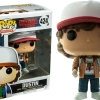 The Amazing Collectables Funko Pop! Stranger Things - Dustin With Brown Jacket #424 Television