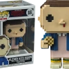 The Amazing Collectables Funko Pop! Stranger Things - Eleven 8-Bit #16