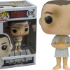 The Amazing Collectables Funko Pop! Stranger Things - Eleven In Hospital Gown #511 Television