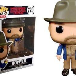 The Amazing Collectables Funko Pop! Stranger Things - Benny’s Snow Ball Bundle (Set Of 4) Bundles