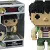 The Amazing Collectables Funko Pop! Stranger Things - Mike 8-Bit #17 Television