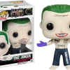 The Amazing Collectables Latest Additions Funko Pop! Suicide Squad - Joker Shirtless #96