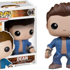 The Amazing Collectables Funko Pop! Supernatural - Dean #94 Television