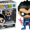 The Amazing Collectables Latest Additions Funko Pop! Teen Titans Go! - Robin As Red X Unmasked #585