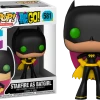 The Amazing Collectables Funko Pop! Teen Titans Go! - Starfire As Batgirl #581 Latest Additions