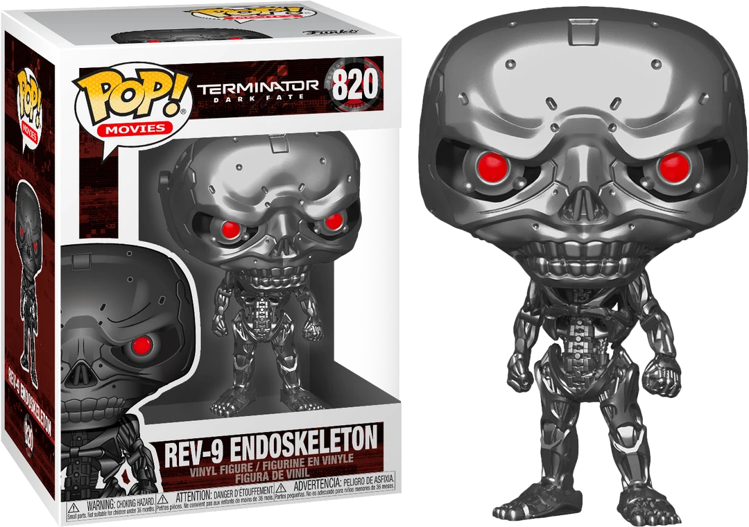 The Amazing Collectables Bundles Funko Pop! Terminator: Dark Fate - Come With Me If You Want To - Bundle (Set Of 3) 6 The Amazing Collectables Bundles Funko Pop! Terminator: Dark Fate - Come With Me If You Want To - Bundle (Set Of 3)