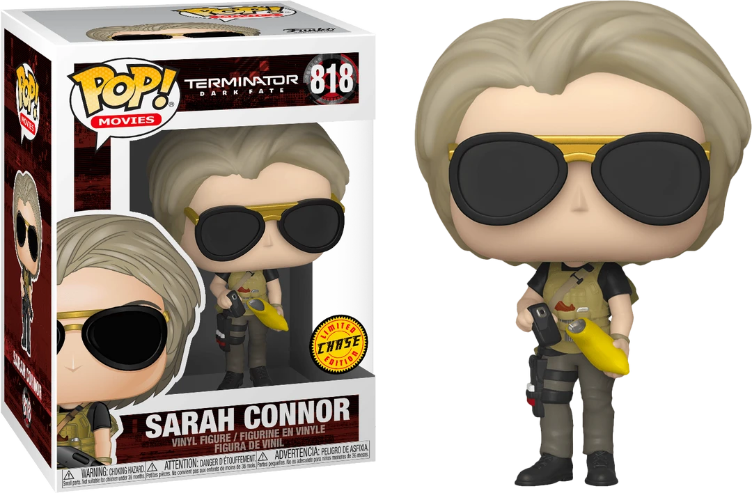 The Amazing Collectables Bundles Funko Pop! Terminator: Dark Fate - Come With Me If You Want To - Bundle (Set Of 3) 7 The Amazing Collectables Bundles Funko Pop! Terminator: Dark Fate - Come With Me If You Want To - Bundle (Set Of 3)
