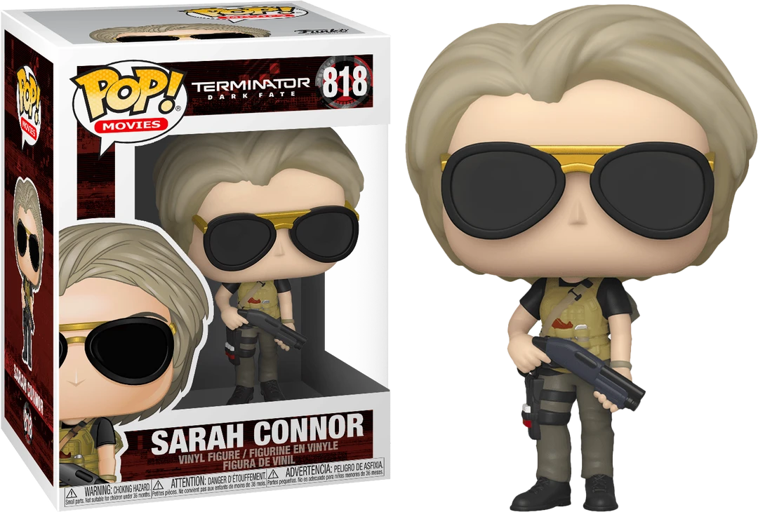 The Amazing Collectables Bundles Funko Pop! Terminator: Dark Fate - Come With Me If You Want To - Bundle (Set Of 3) 5 The Amazing Collectables Bundles Funko Pop! Terminator: Dark Fate - Come With Me If You Want To - Bundle (Set Of 3)