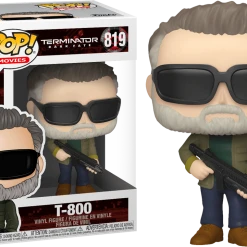 The Amazing Collectables Bundles Funko Pop! Terminator: Dark Fate - Come With Me If You Want To - Bundle (Set Of 3)