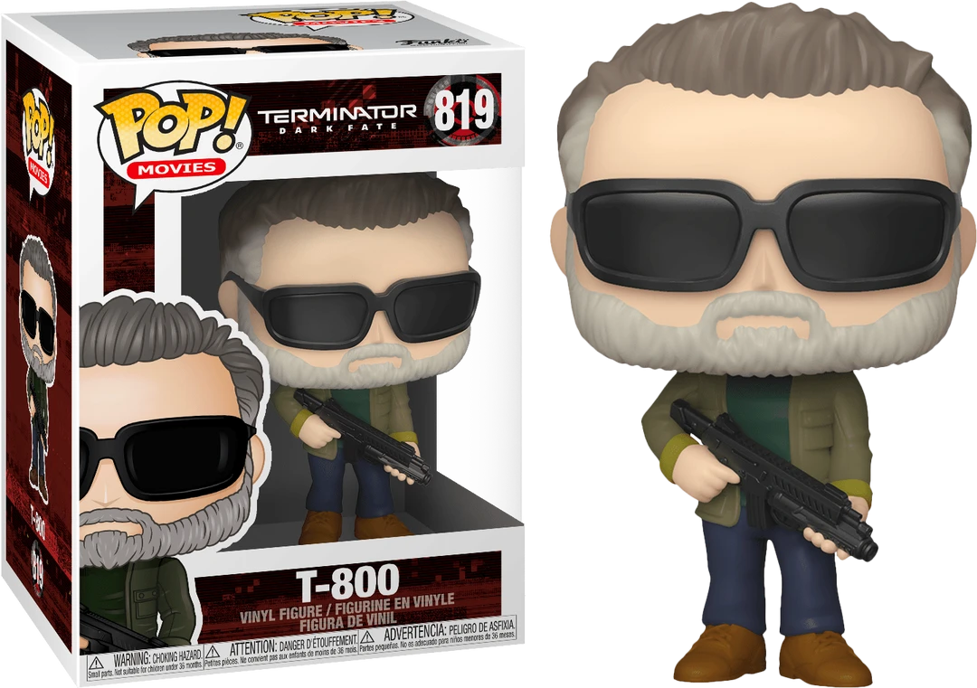 The Amazing Collectables Bundles Funko Pop! Terminator: Dark Fate - Come With Me If You Want To - Bundle (Set Of 3) 4 The Amazing Collectables Bundles Funko Pop! Terminator: Dark Fate - Come With Me If You Want To - Bundle (Set Of 3)