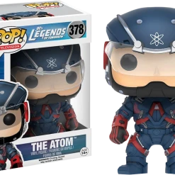 The Amazing Collectables Funko Pop! Legends Of Tomorrow - The Atom #378 Latest Additions