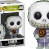 The Amazing Collectables Funko Pop! The Nightmare Before Christmas - Barrel #408 Latest Additions