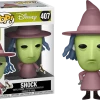 The Amazing Collectables Funko Pop! The Nightmare Before Christmas - Shock #407