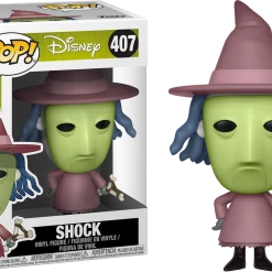 The Amazing Collectables Funko Pop! The Nightmare Before Christmas - Shock #407