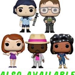 The Amazing Collectables Funko Pop! The Office - Florida Stanley #1006