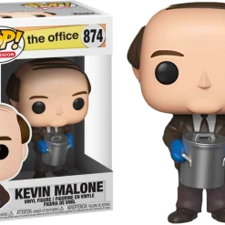 The Amazing Collectables Funko Pop! The Office - Kevin Malone #874