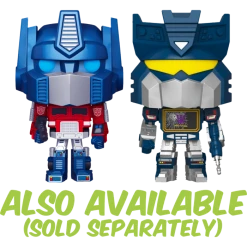 The Amazing Collectables Movies Funko Pop! Transformers (1984) - Seige Soundwave #37 7 The Amazing Collectables Movies Funko Pop! Transformers (1984) - Seige Soundwave #37