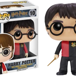 The Amazing Collectables Latest Additions Funko Pop! Harry Potter - Triwizard Harry Potter #10