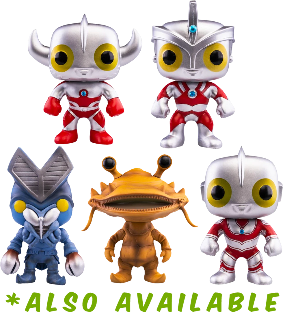 The Amazing Collectables Funko Pop! Ultraman - Ultraman Jack #766 Television 4 The Amazing Collectables Funko Pop! Ultraman - Ultraman Jack #766 Television