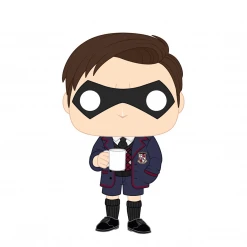 The Amazing Collectables Funko Pop! The Umbrella Academy - Number Five #932 - Chase Chance Chase Chance!