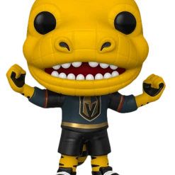 The Amazing Collectables Funko Pop! NHL Hockey - Chance Vegas Golden Knights Mascot