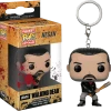 The Amazing Collectables Funko Pocket Pop! Keychain - The Walking Dead - Negan