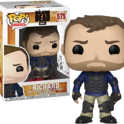 The Amazing Collectables Funko Pop! The Walking Dead - Richard #575